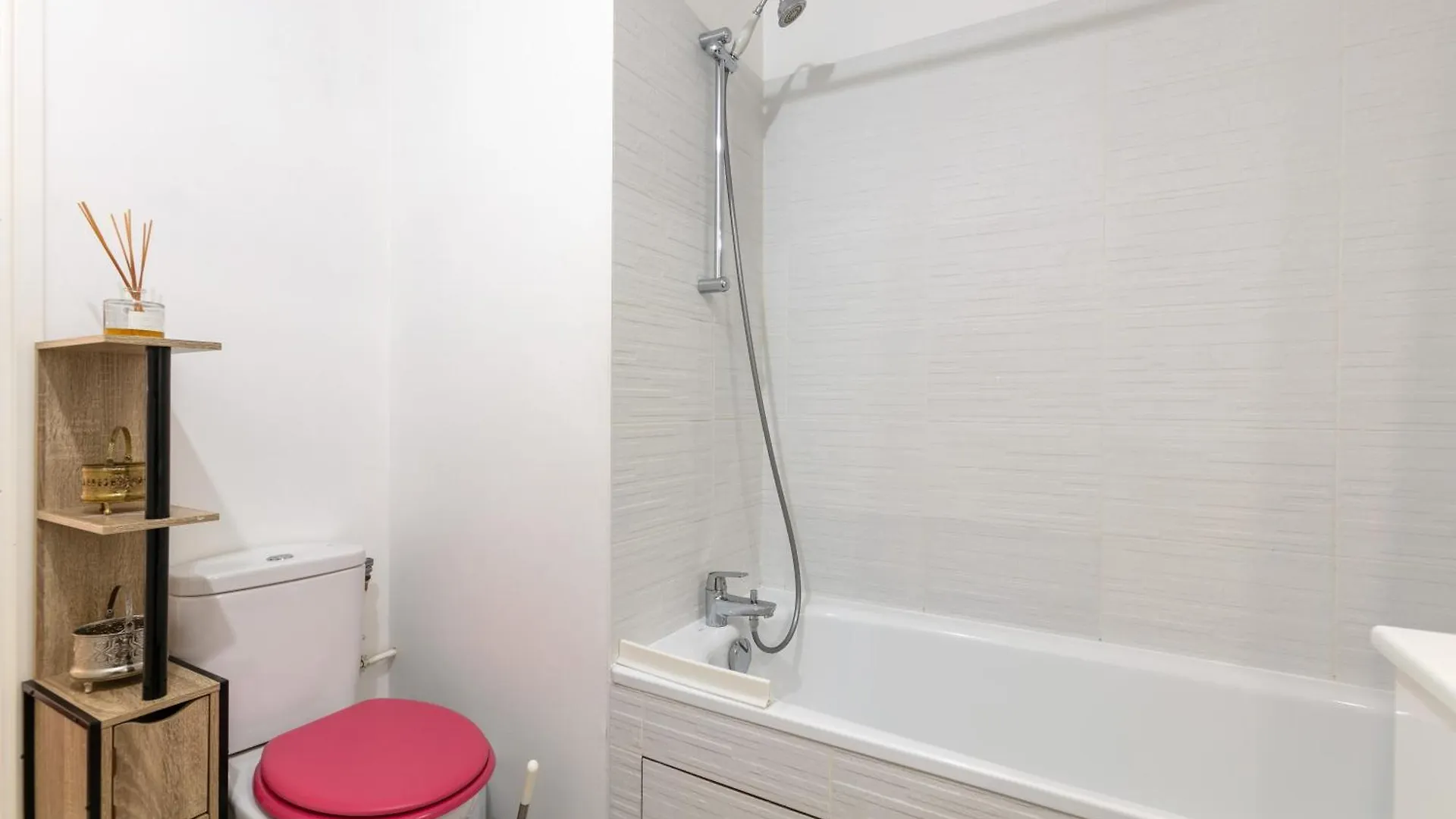 Luxury A 10Mn Du Centre De Paris & Free Parking Apartman Vitry-sur-Seine Franciaország