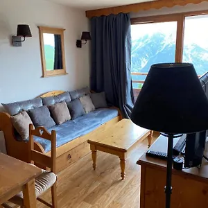  Appartement Skis Aux Pieds Station 1800 Dame Blanche France