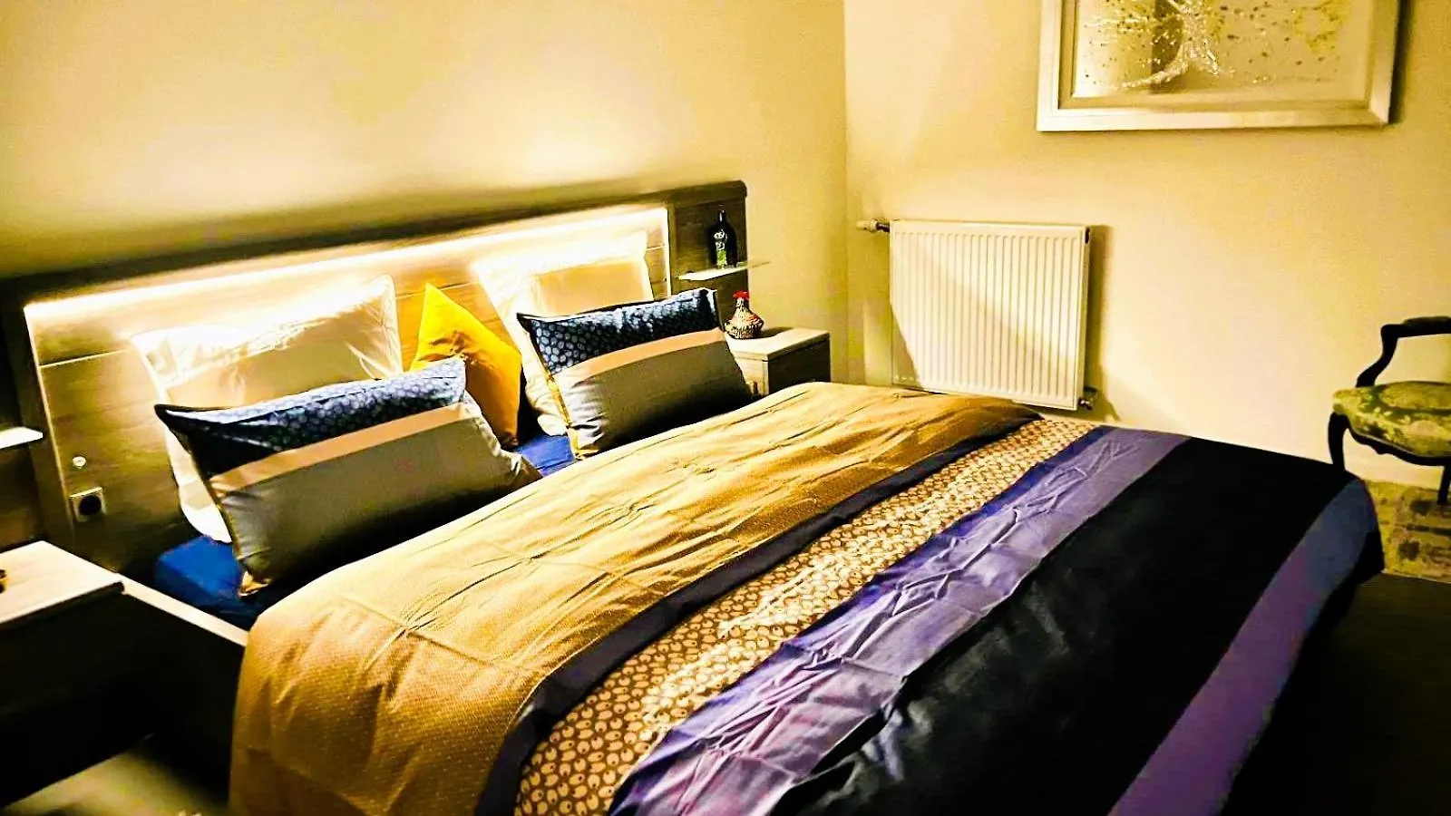 Apartmán Luxury A 10Mn Du Centre De Paris & Free Parking Vitry-sur-Seine