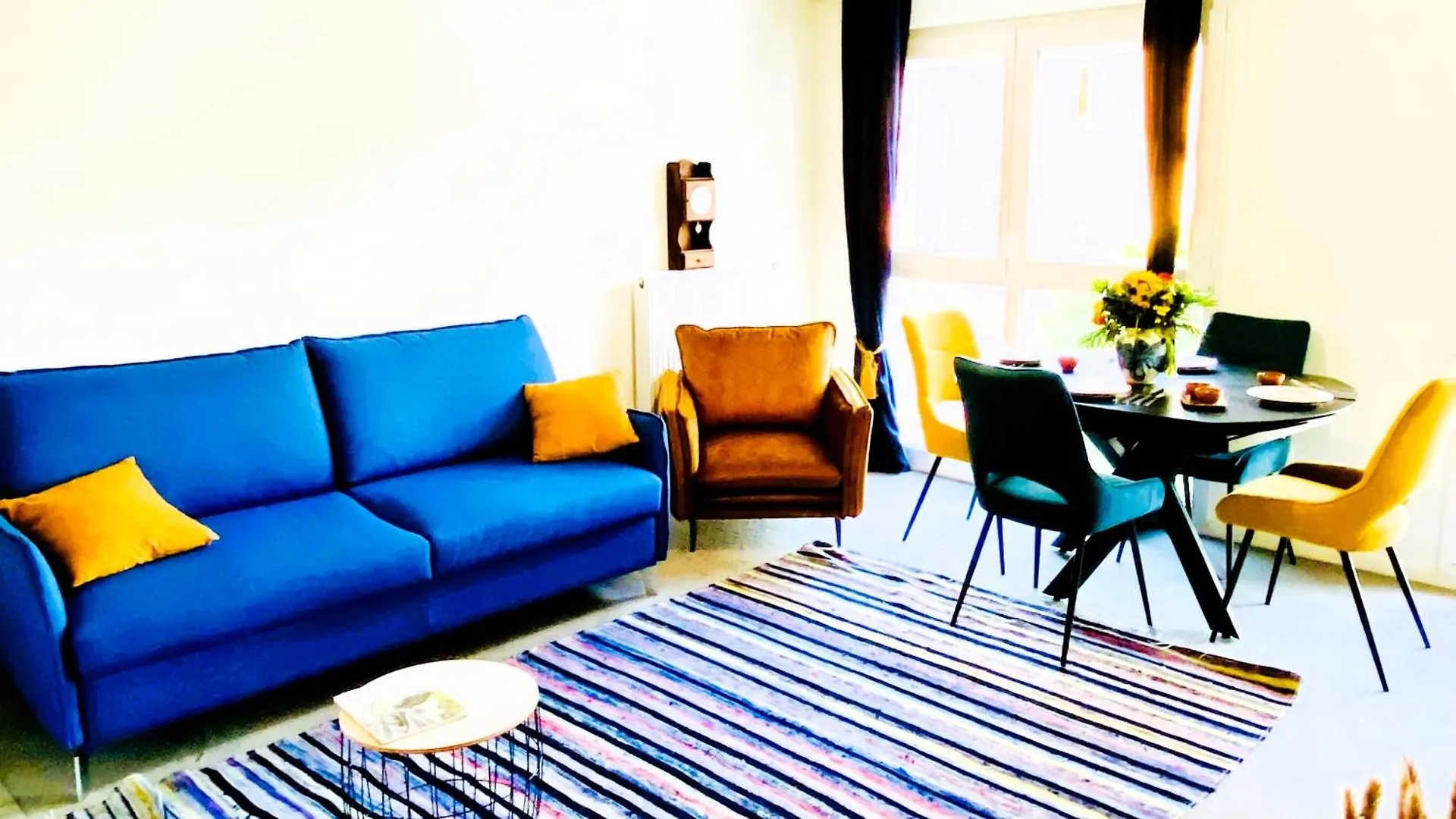 Apartmán Luxury A 10Mn Du Centre De Paris & Free Parking Vitry-sur-Seine 0*,  Francie