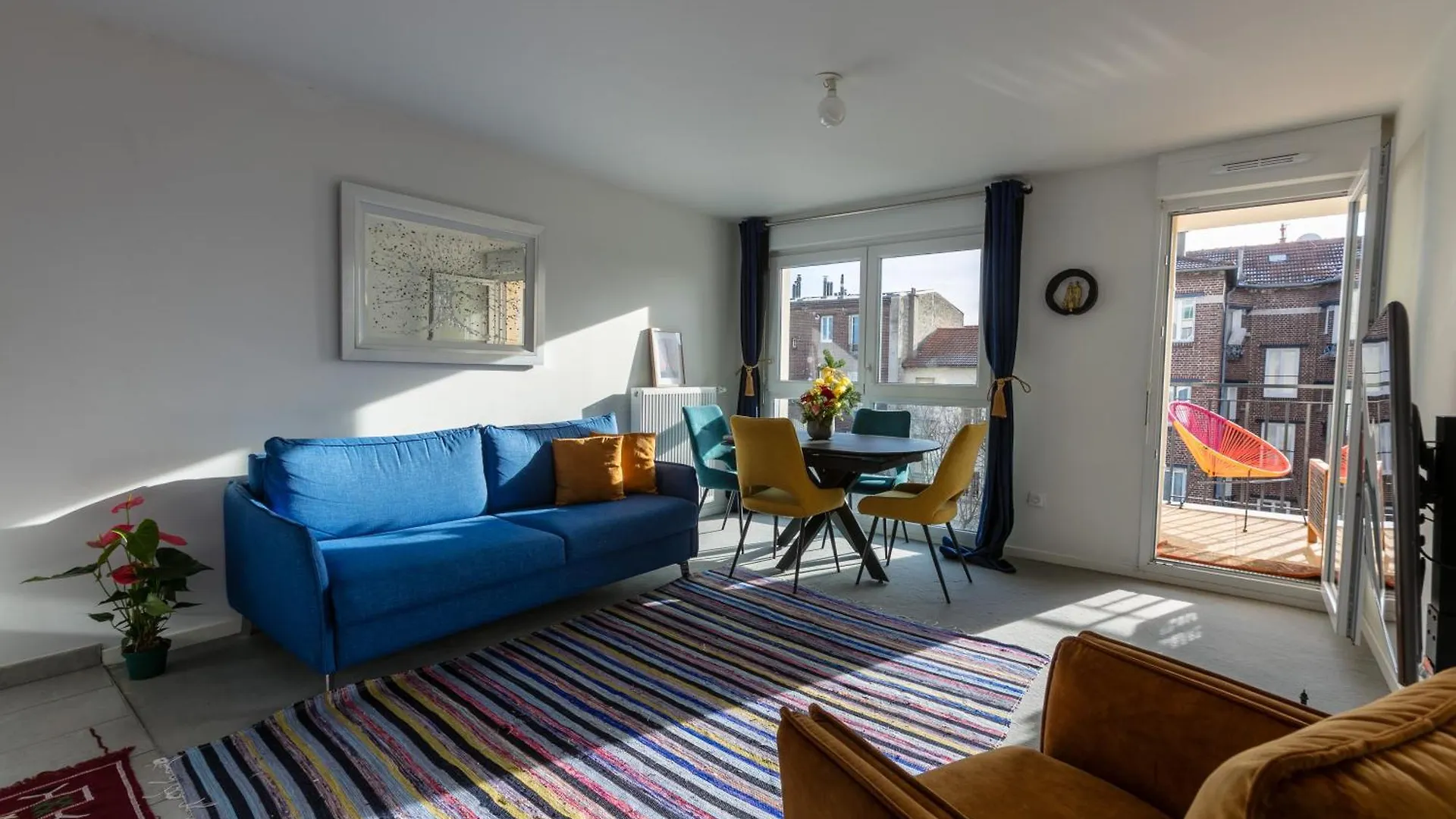 Apartmán Luxury A 10Mn Du Centre De Paris & Free Parking Vitry-sur-Seine