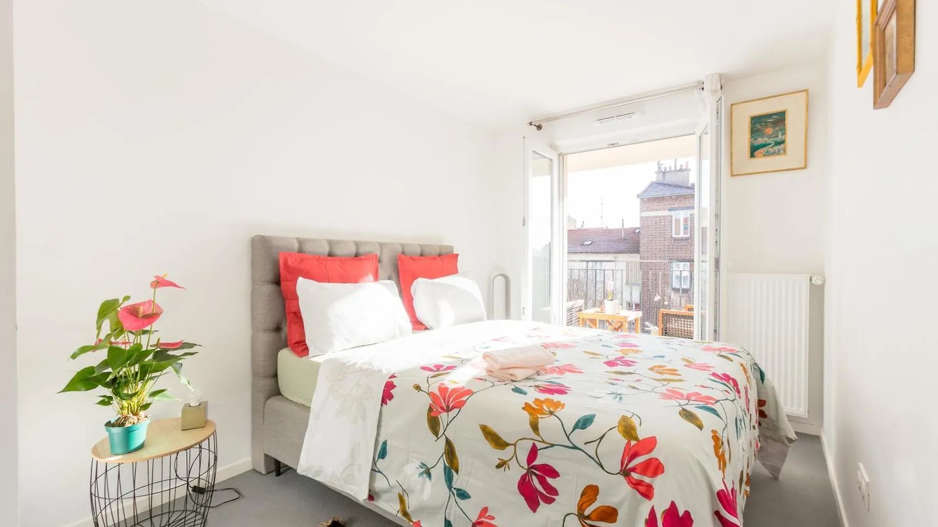 Apartmán Luxury A 10Mn Du Centre De Paris & Free Parking Vitry-sur-Seine