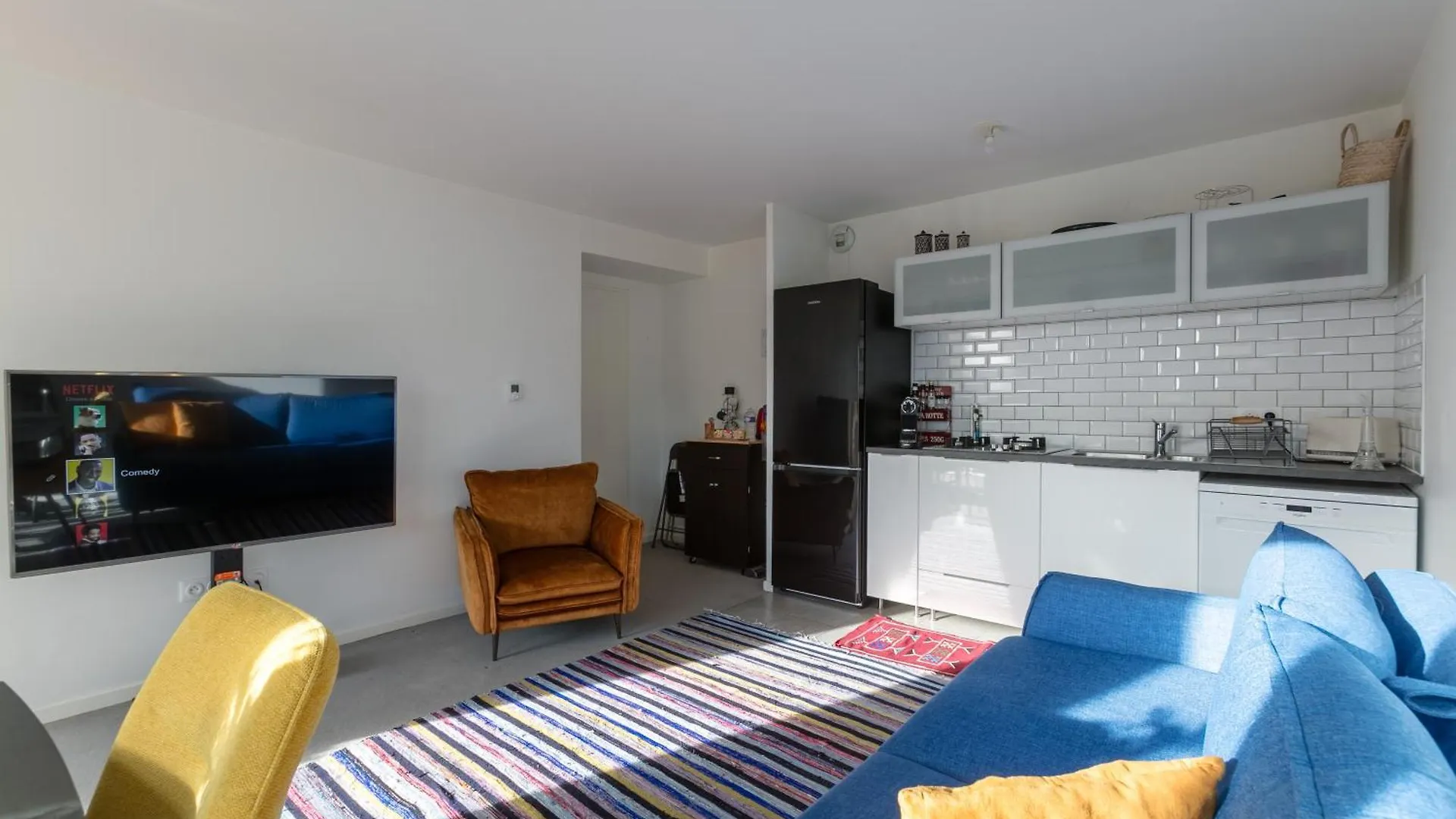 Apartmán Luxury A 10Mn Du Centre De Paris & Free Parking Vitry-sur-Seine