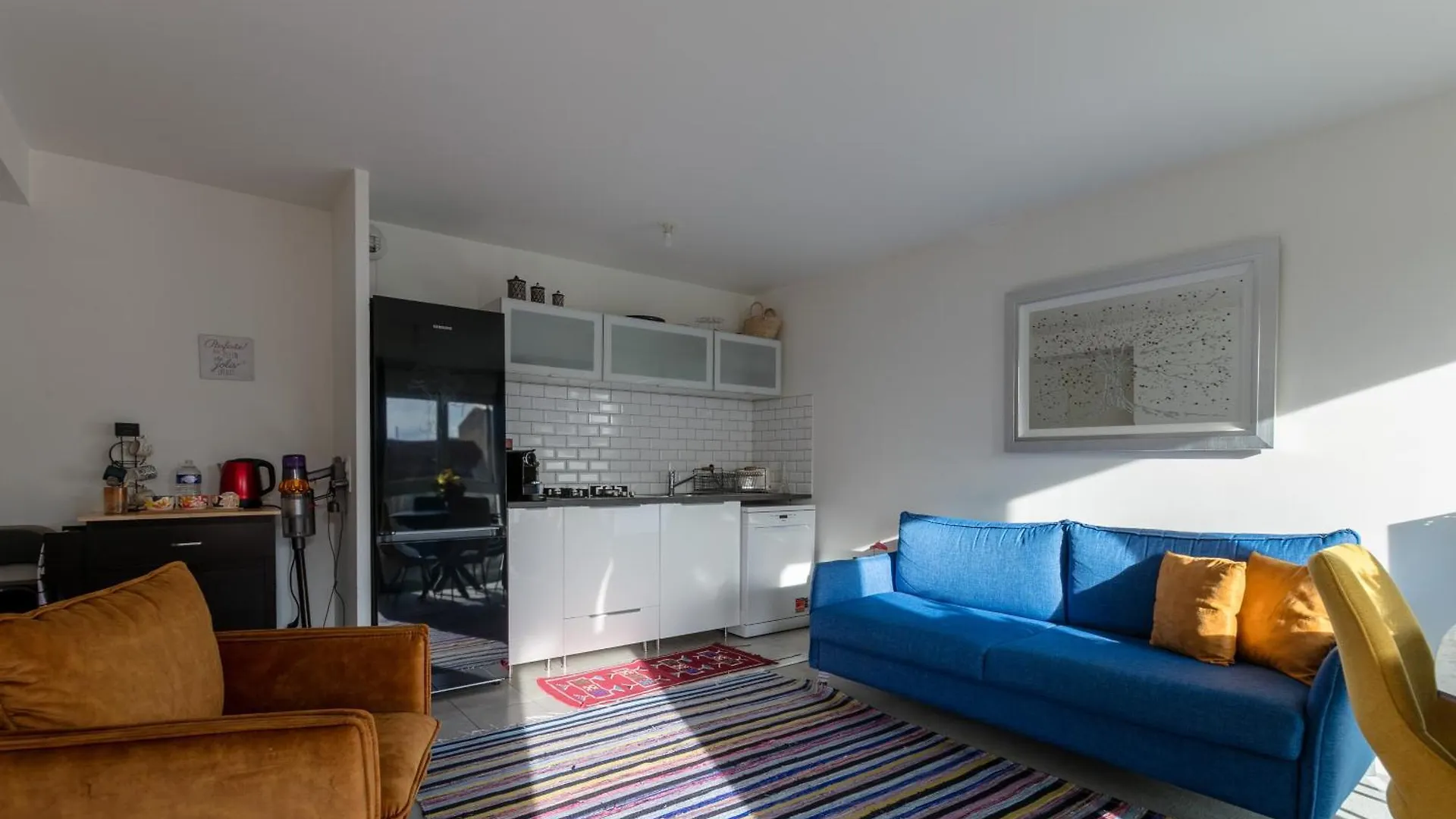 Apartmán Luxury A 10Mn Du Centre De Paris & Free Parking Vitry-sur-Seine
