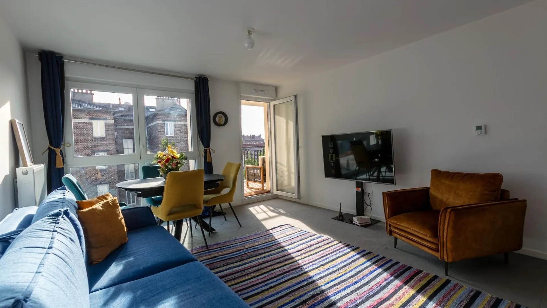 Appartement Luxury A 10Mn Du Centre De Paris & Free Parking à Vitry-sur-Seine