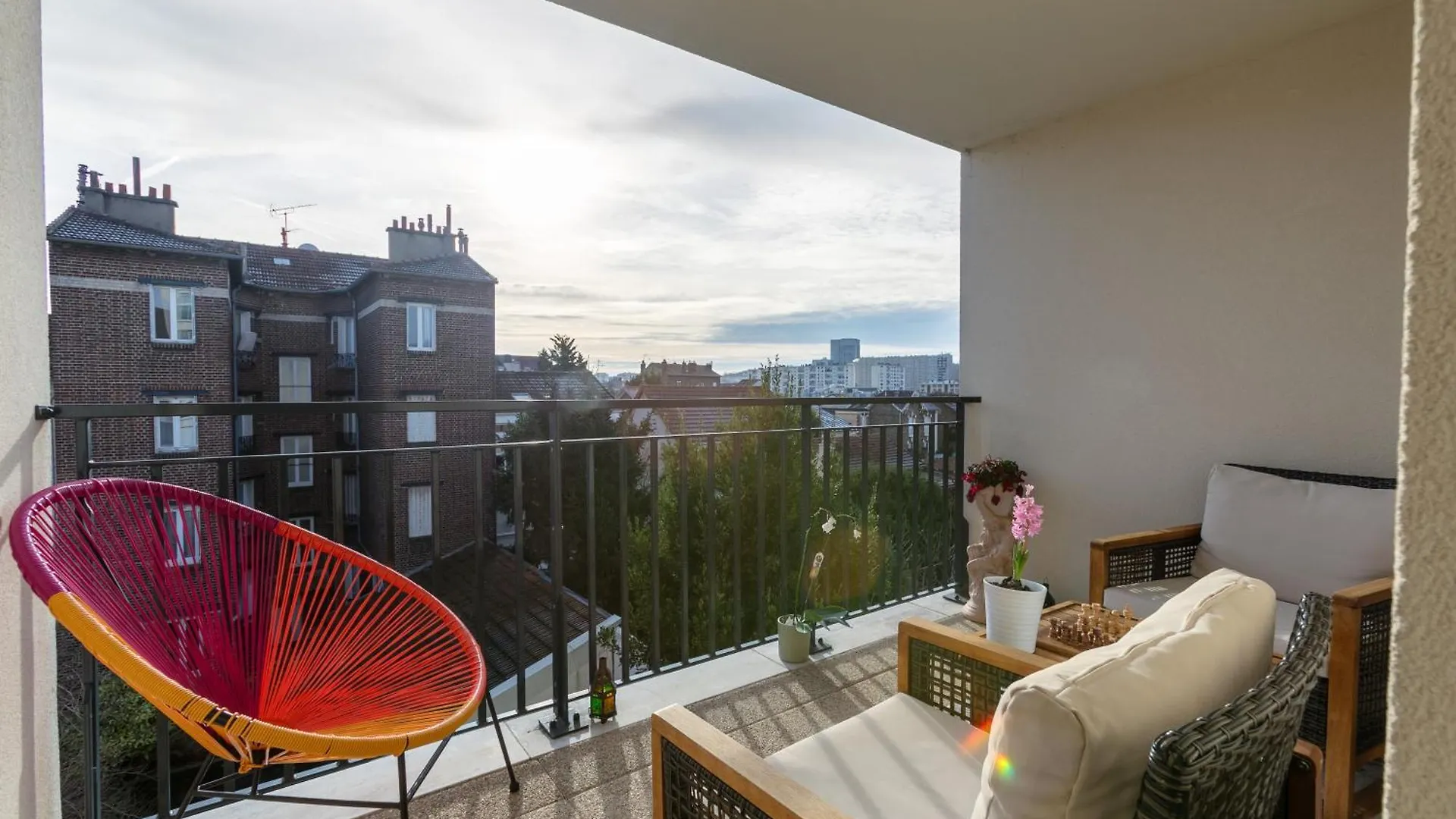 Appartement Luxury A 10Mn Du Centre De Paris & Free Parking à Vitry-sur-Seine 0*,  France