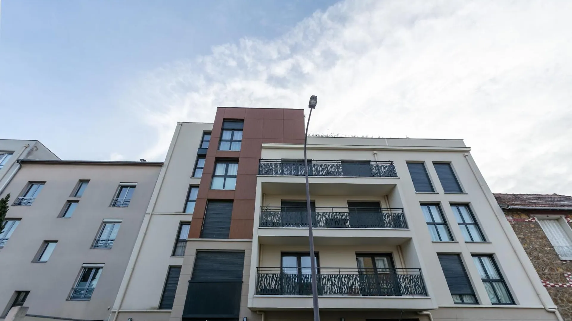 Apartmán Luxury A 10Mn Du Centre De Paris & Free Parking Vitry-sur-Seine